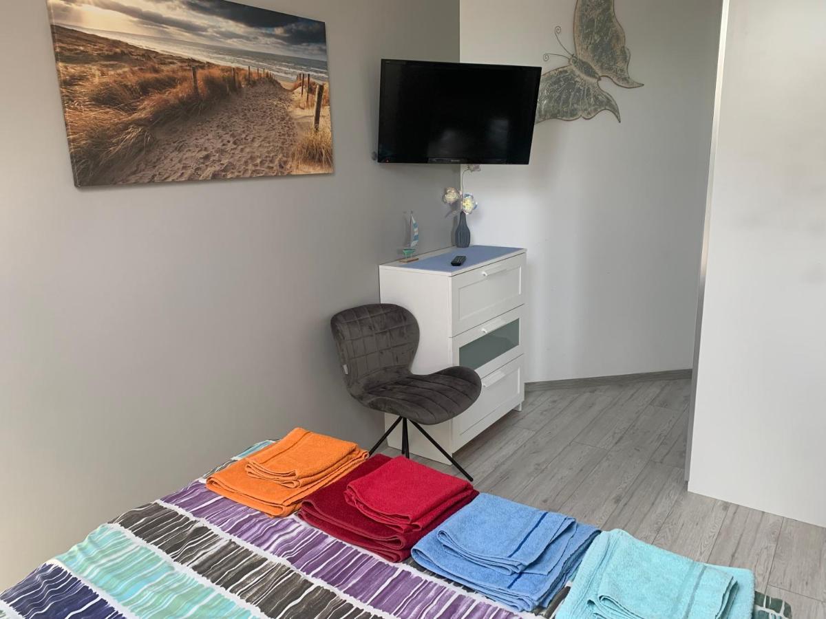 Apartament Bosmanski دارووفكو المظهر الخارجي الصورة