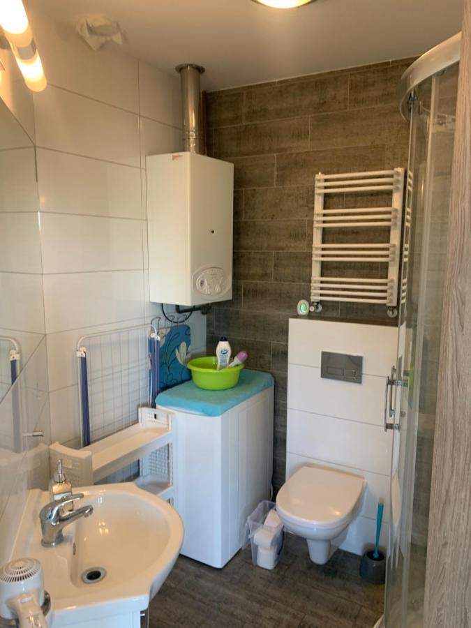 Apartament Bosmanski دارووفكو المظهر الخارجي الصورة
