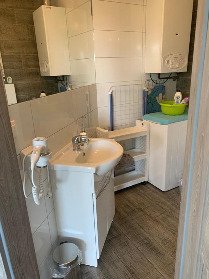 Apartament Bosmanski دارووفكو المظهر الخارجي الصورة