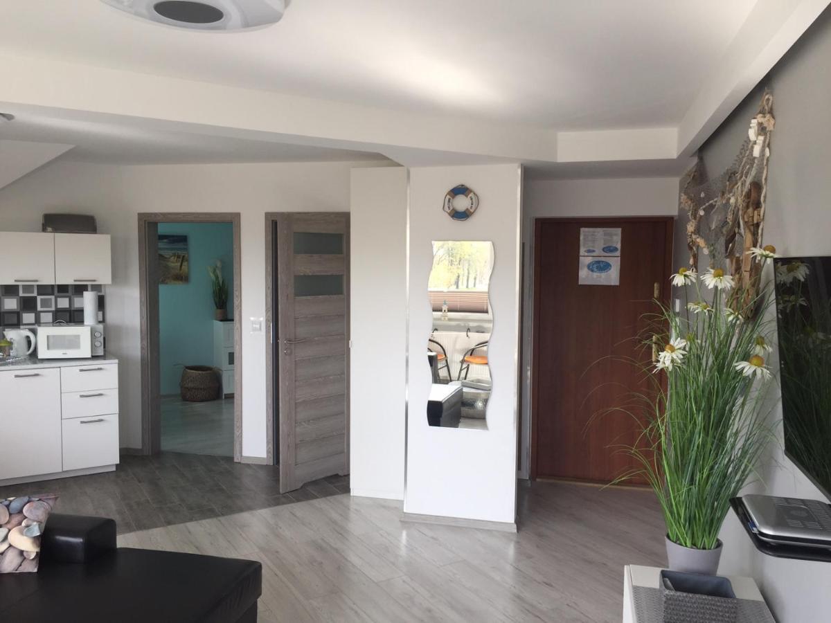 Apartament Bosmanski دارووفكو المظهر الخارجي الصورة