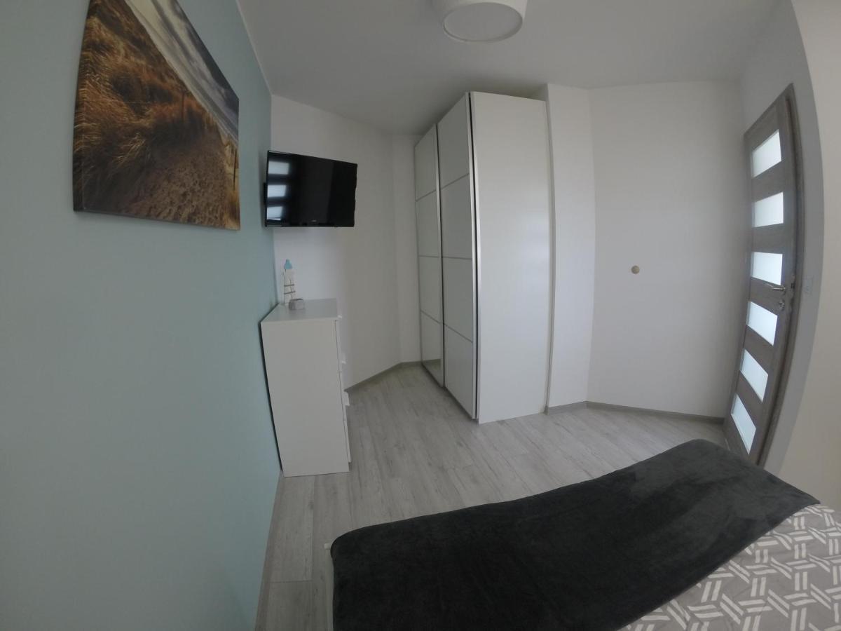 Apartament Bosmanski دارووفكو المظهر الخارجي الصورة